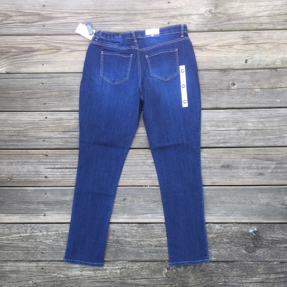 OshKosh B’Gosh Girls super skinny jeans sz 12P brand new with tags - Picture 9 of 10